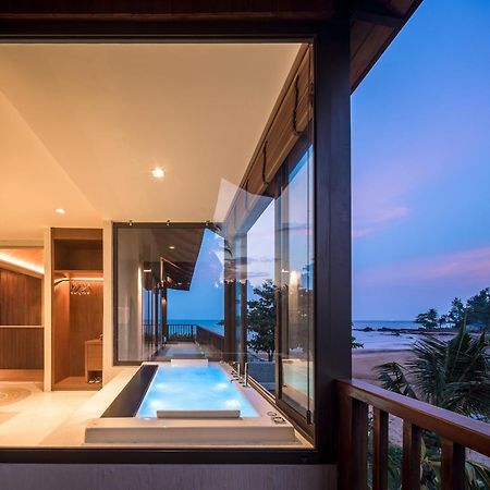 Saai Resort Bang Saphan Noi Bagian luar foto