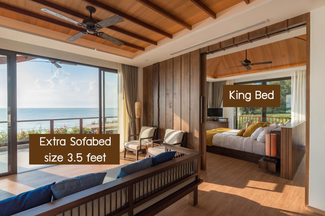 Saai Resort Bang Saphan Noi Bagian luar foto