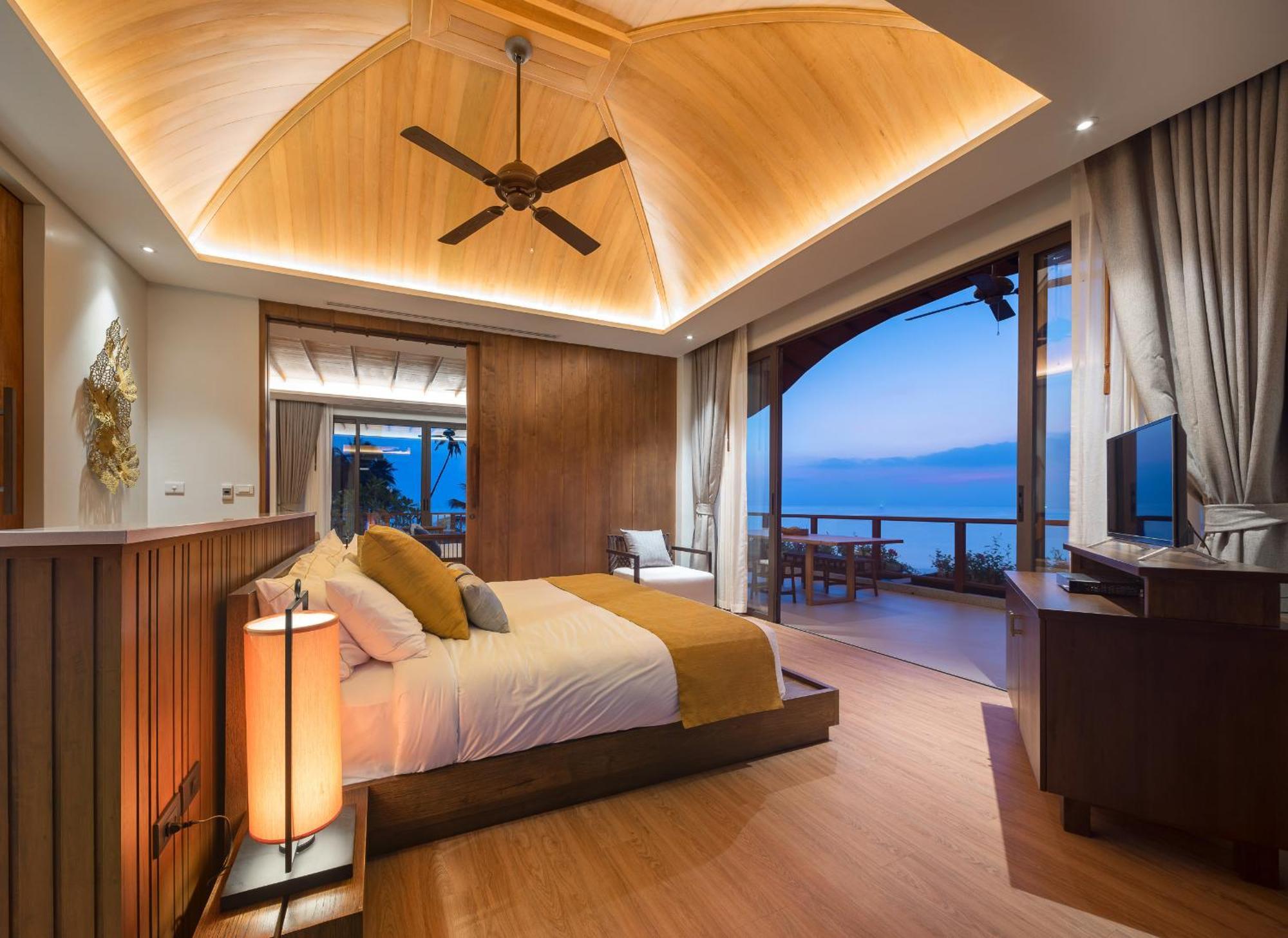 Saai Resort Bang Saphan Noi Bagian luar foto