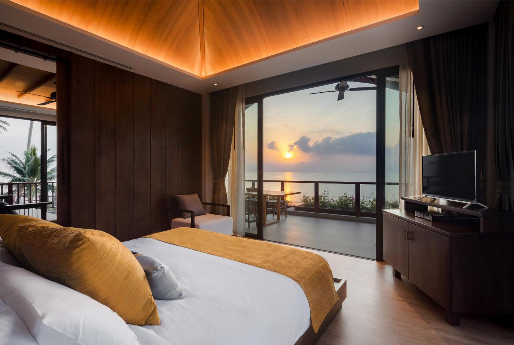 Saai Resort Bang Saphan Noi Bagian luar foto
