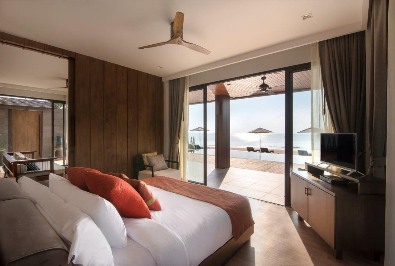 Saai Resort Bang Saphan Noi Bagian luar foto