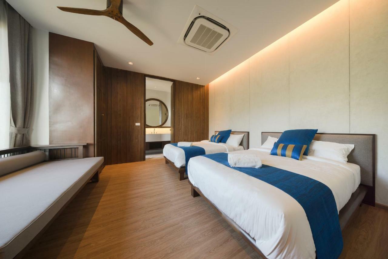 Saai Resort Bang Saphan Noi Bagian luar foto