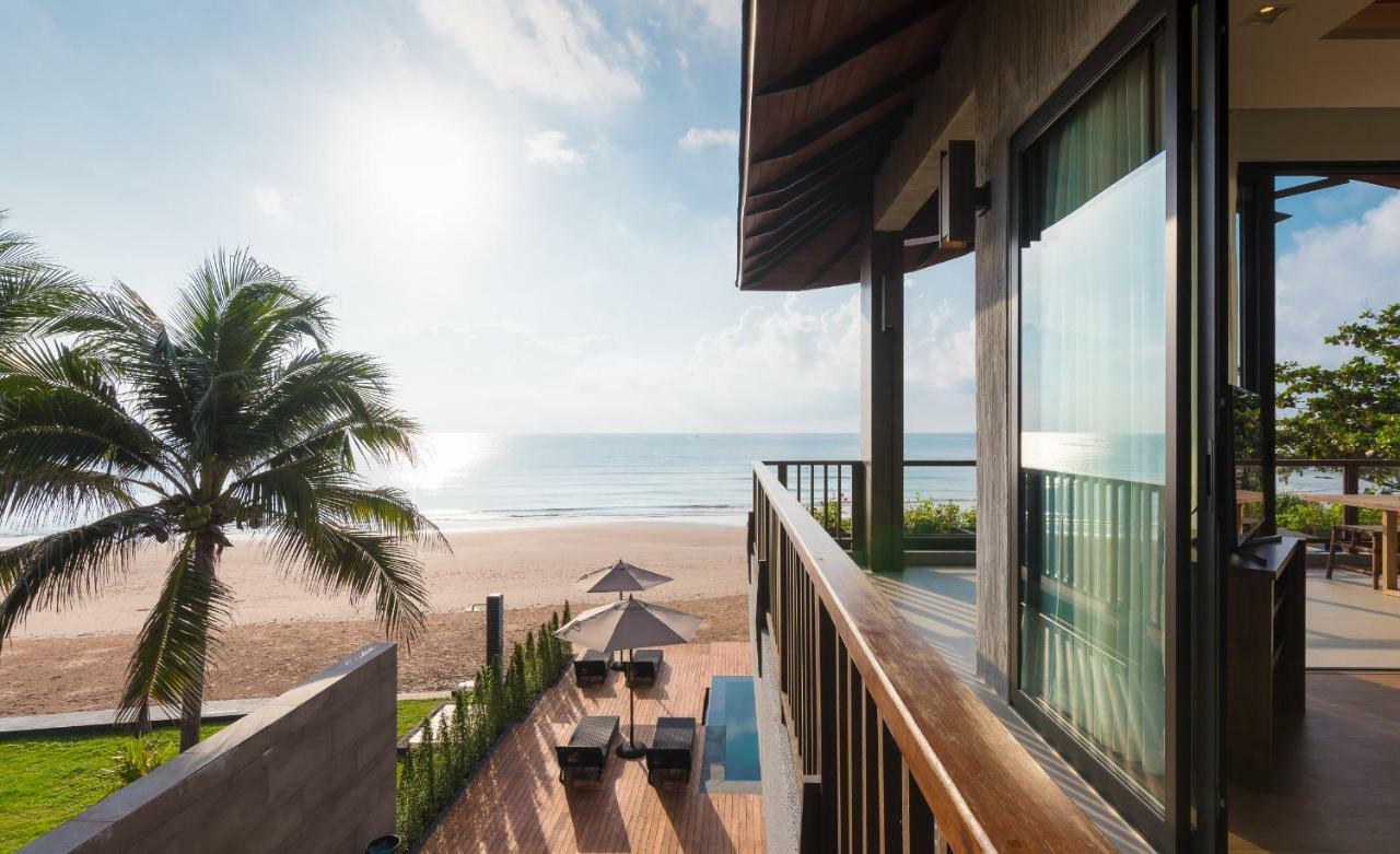 Saai Resort Bang Saphan Noi Bagian luar foto
