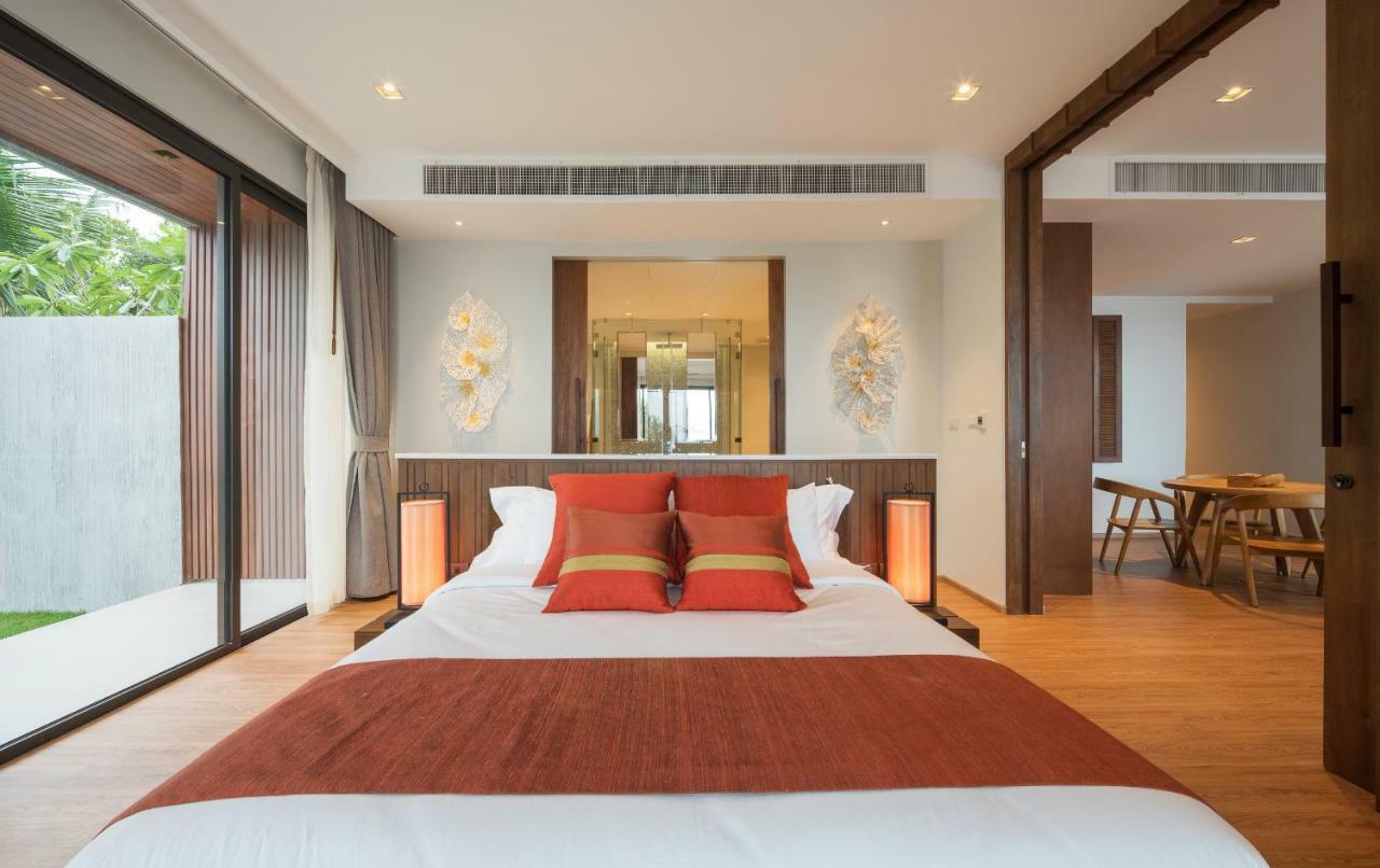 Saai Resort Bang Saphan Noi Bagian luar foto