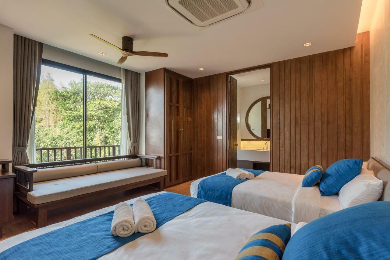Saai Resort Bang Saphan Noi Bagian luar foto
