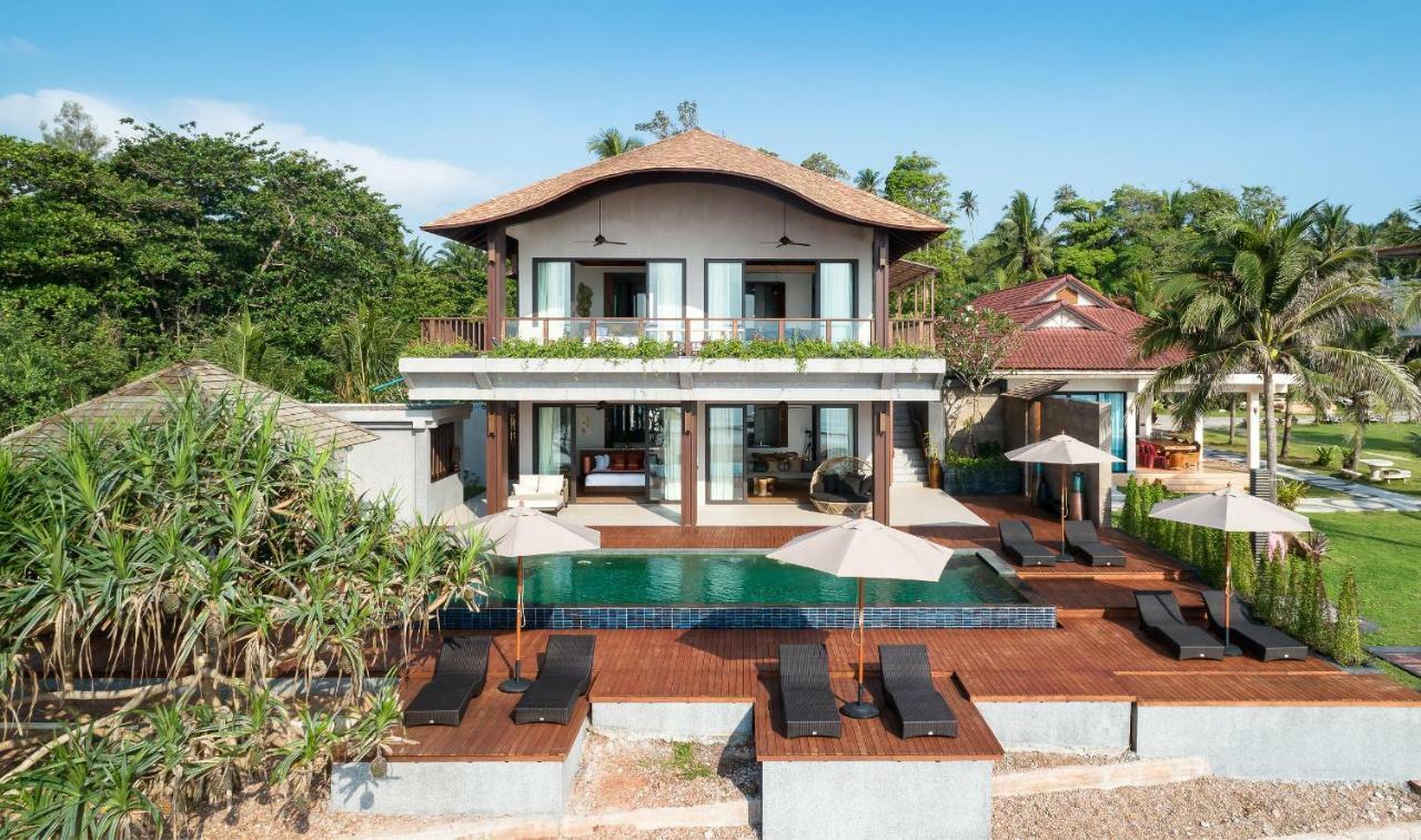 Saai Resort Bang Saphan Noi Bagian luar foto
