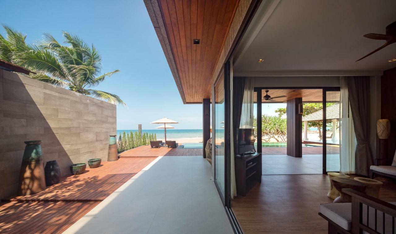 Saai Resort Bang Saphan Noi Bagian luar foto