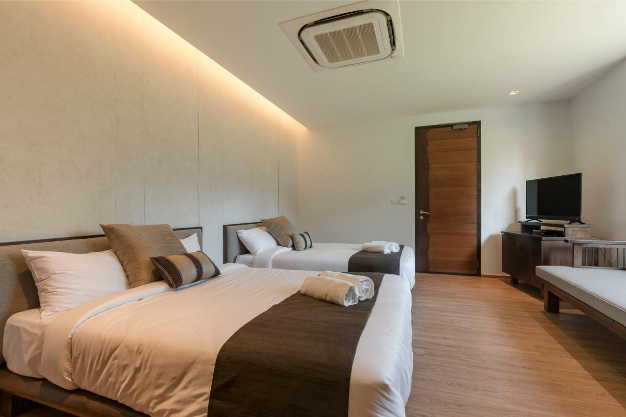 Saai Resort Bang Saphan Noi Bagian luar foto