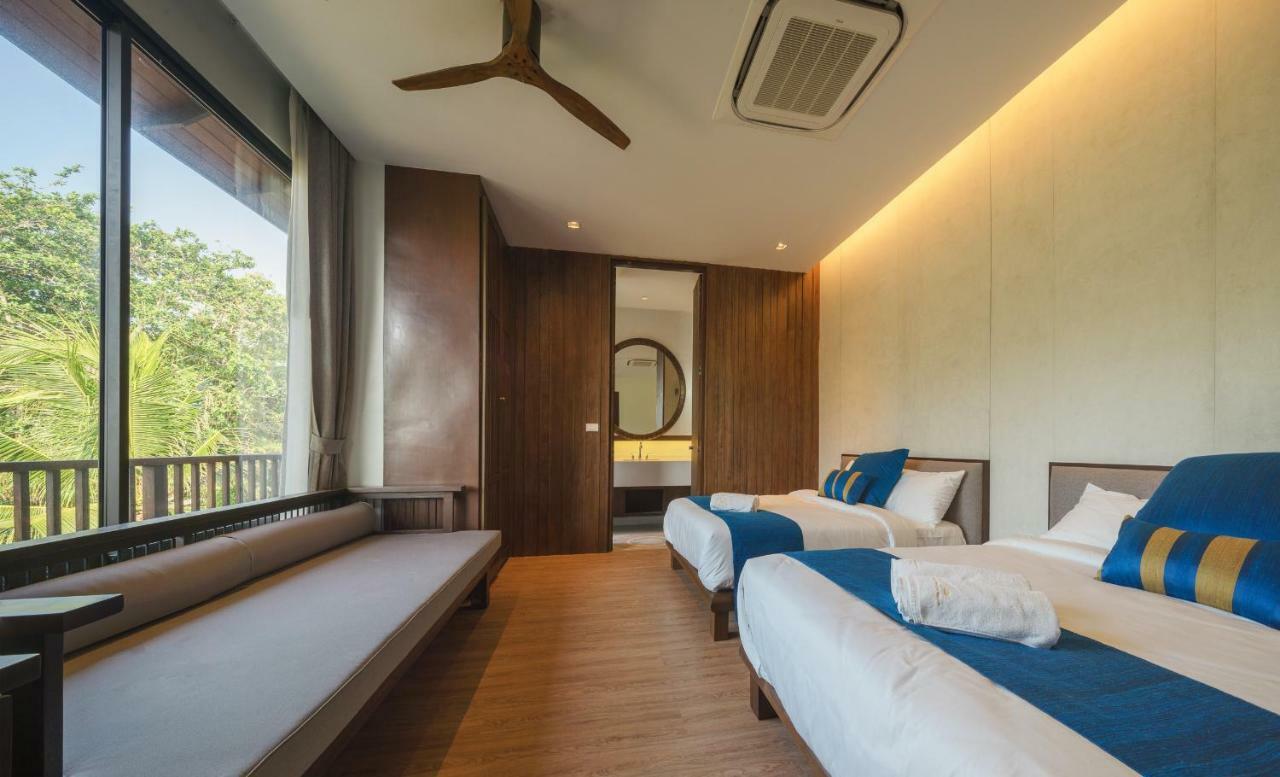 Saai Resort Bang Saphan Noi Bagian luar foto