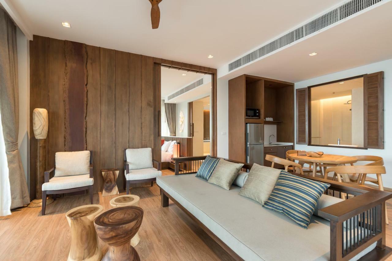 Saai Resort Bang Saphan Noi Bagian luar foto