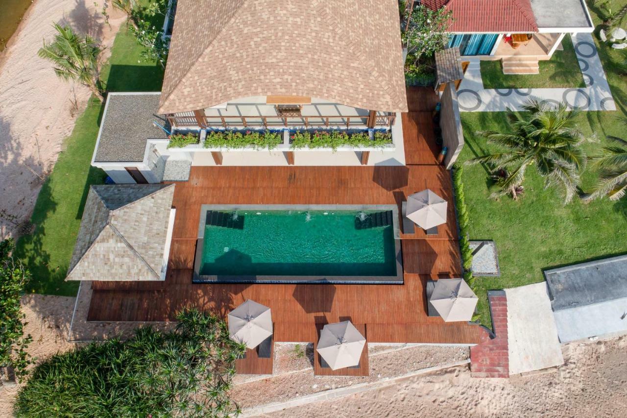 Saai Resort Bang Saphan Noi Bagian luar foto