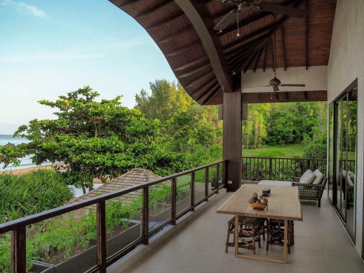 Saai Resort Bang Saphan Noi Bagian luar foto