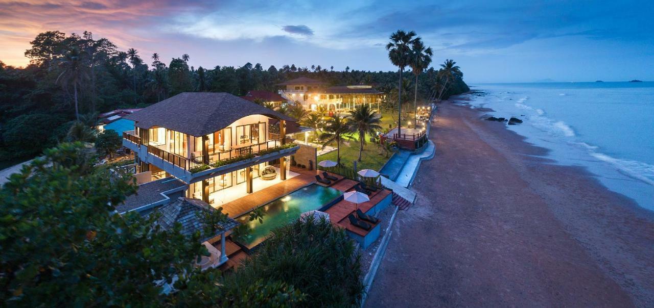 Saai Resort Bang Saphan Noi Bagian luar foto