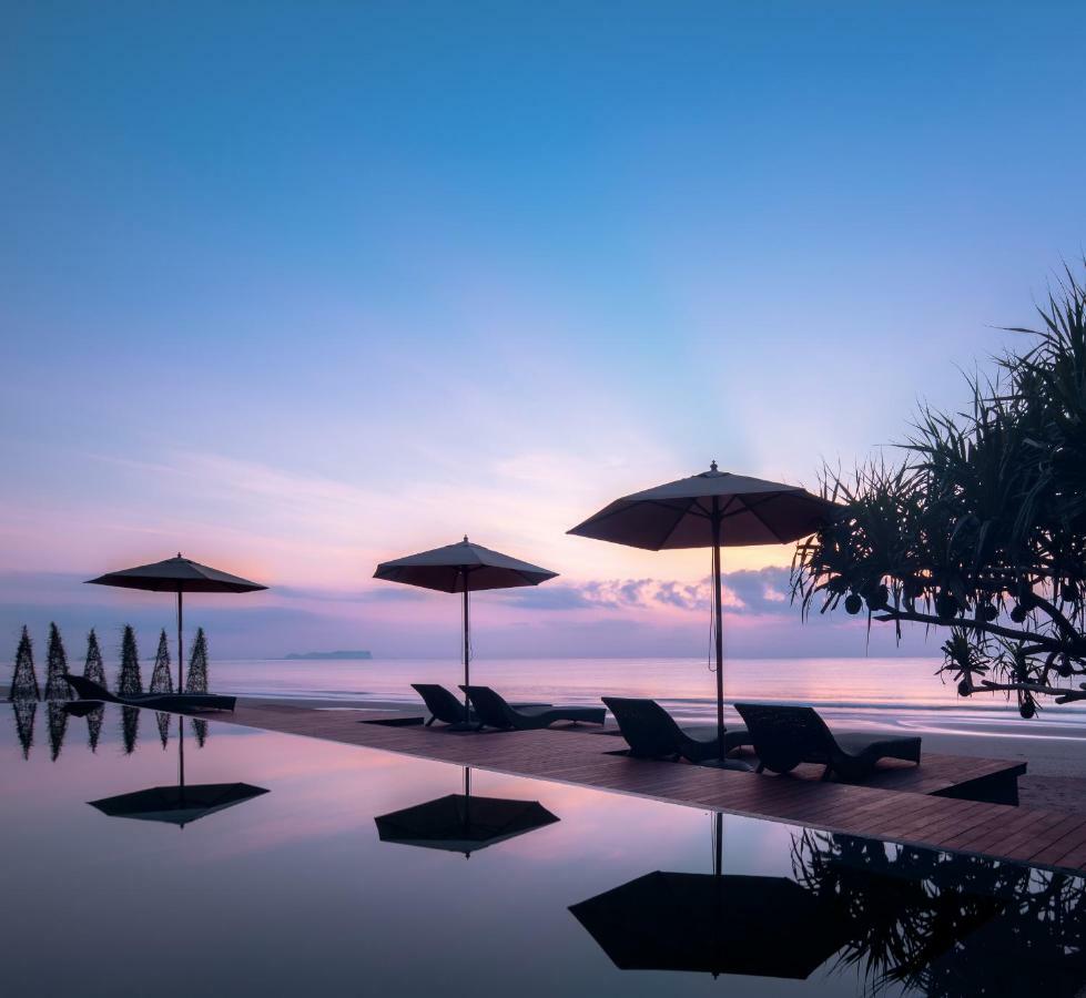 Saai Resort Bang Saphan Noi Bagian luar foto