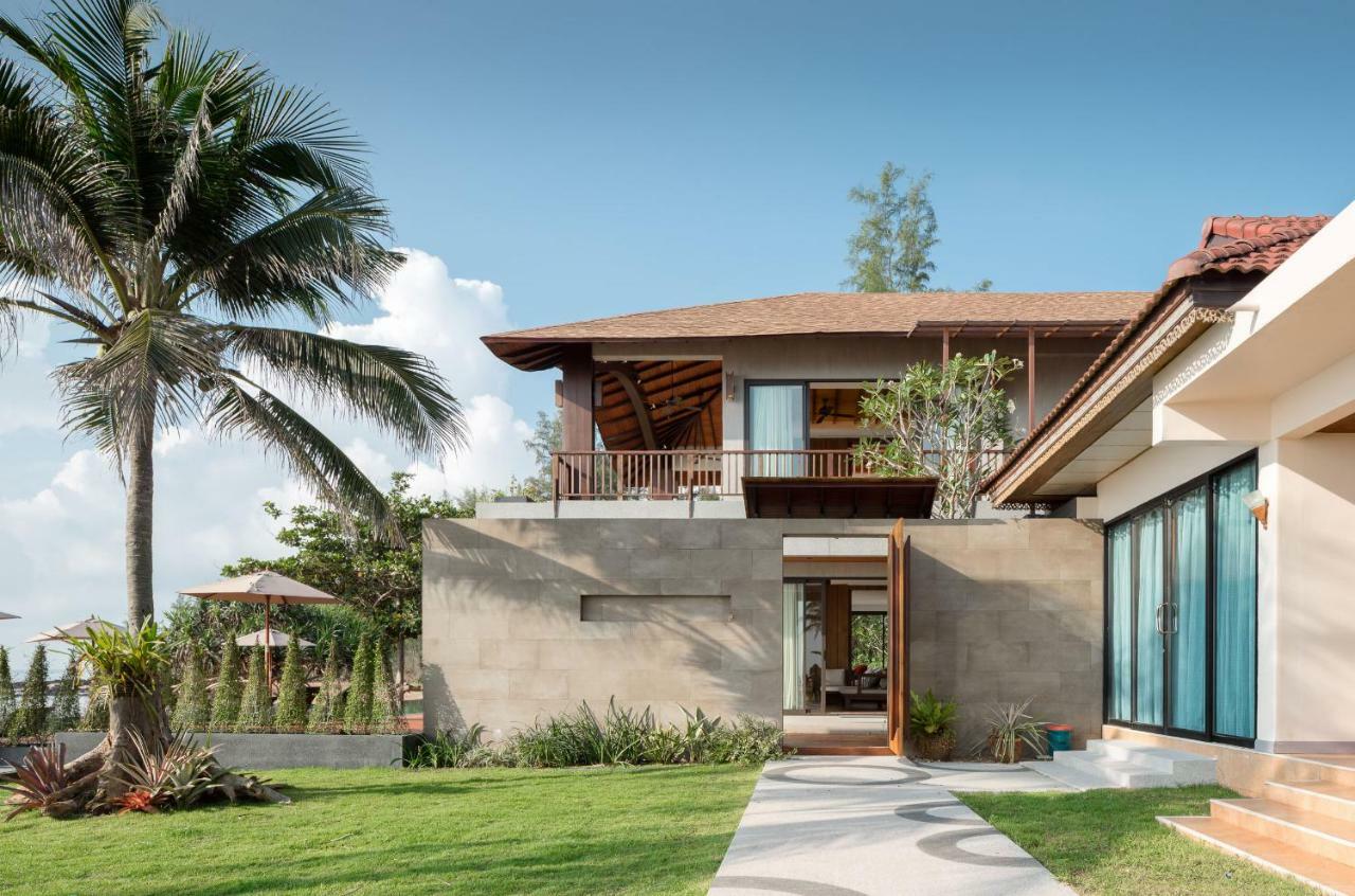 Saai Resort Bang Saphan Noi Bagian luar foto