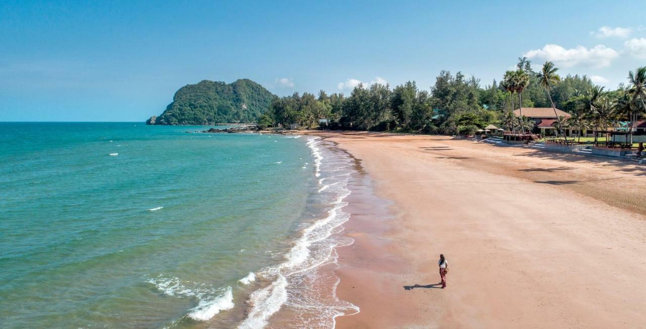 Saai Resort Bang Saphan Noi Bagian luar foto