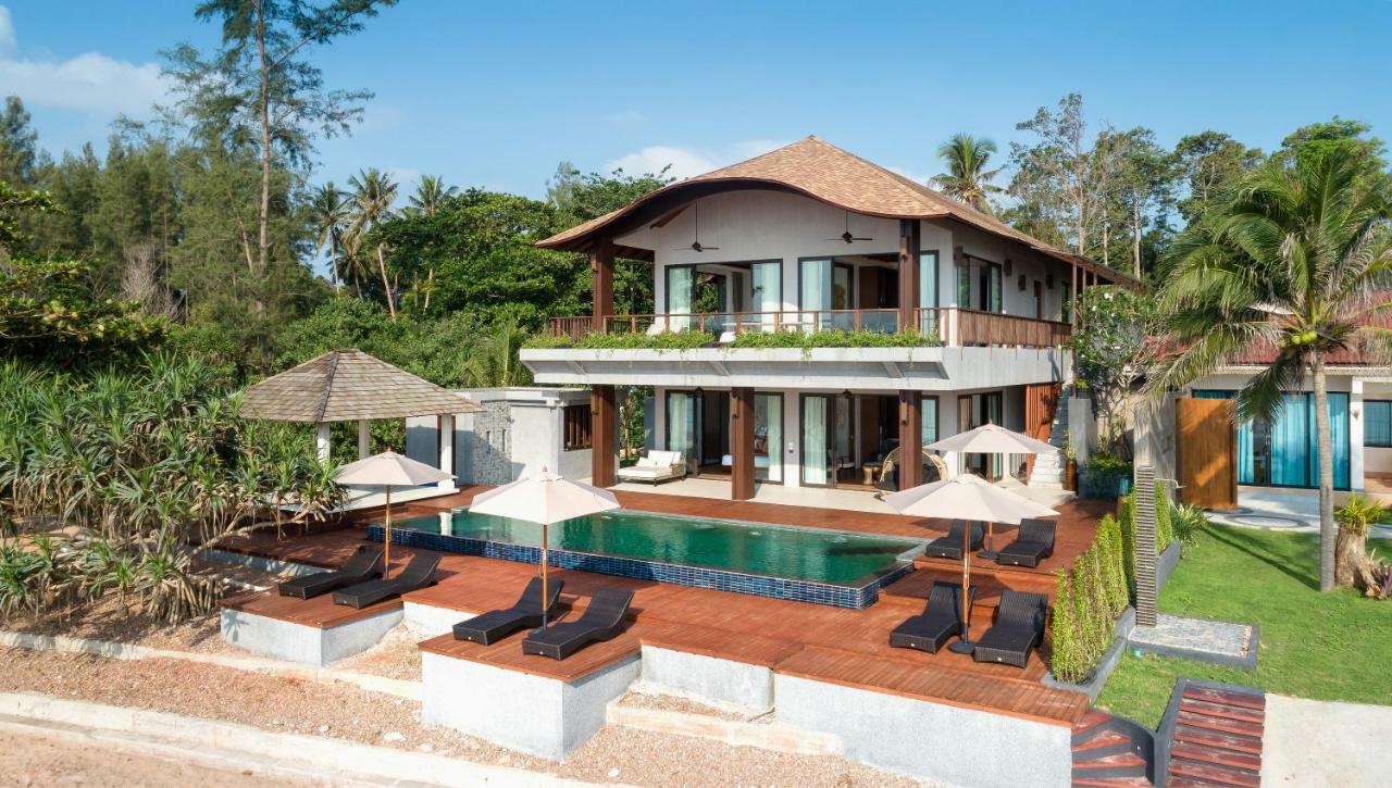 Saai Resort Bang Saphan Noi Bagian luar foto