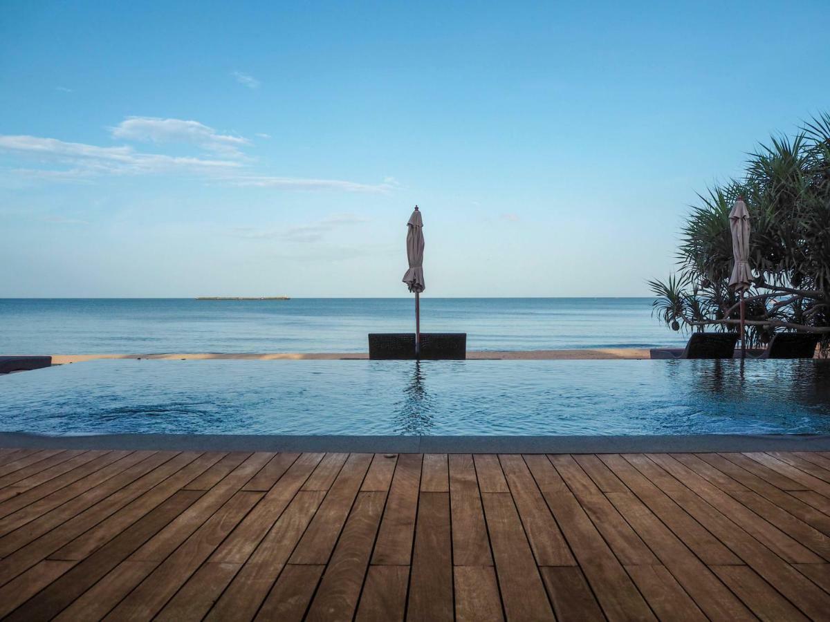 Saai Resort Bang Saphan Noi Bagian luar foto