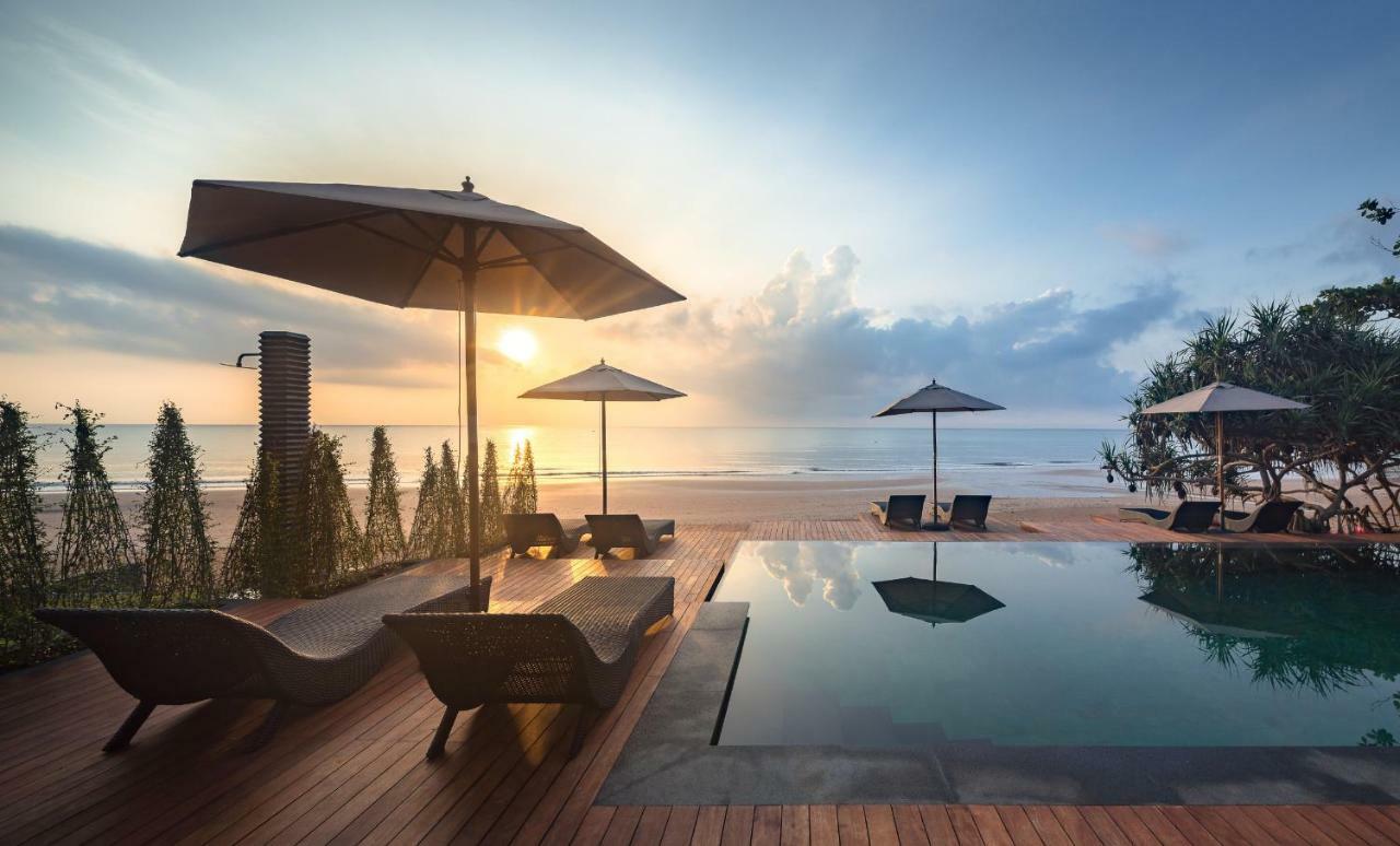 Saai Resort Bang Saphan Noi Bagian luar foto