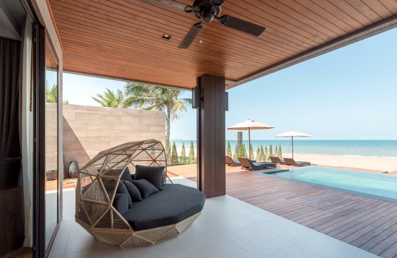 Saai Resort Bang Saphan Noi Bagian luar foto