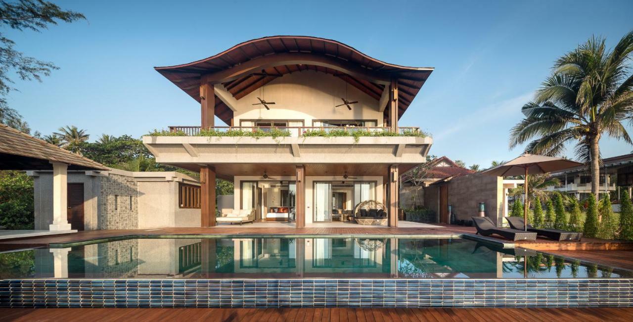 Saai Resort Bang Saphan Noi Bagian luar foto
