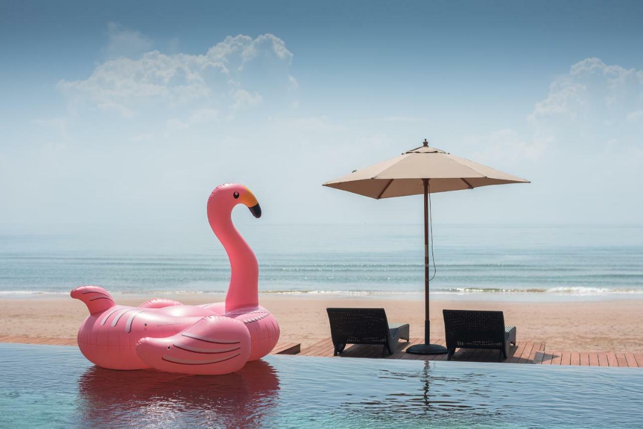 Saai Resort Bang Saphan Noi Bagian luar foto