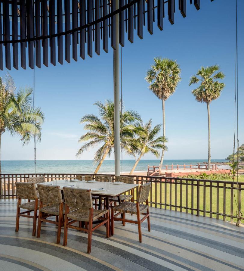 Saai Resort Bang Saphan Noi Bagian luar foto
